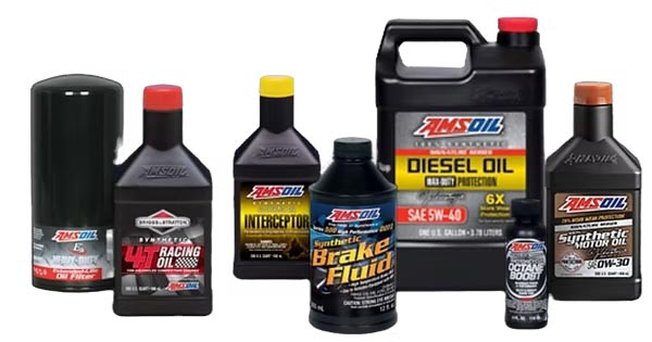 fluids-family amsoil products