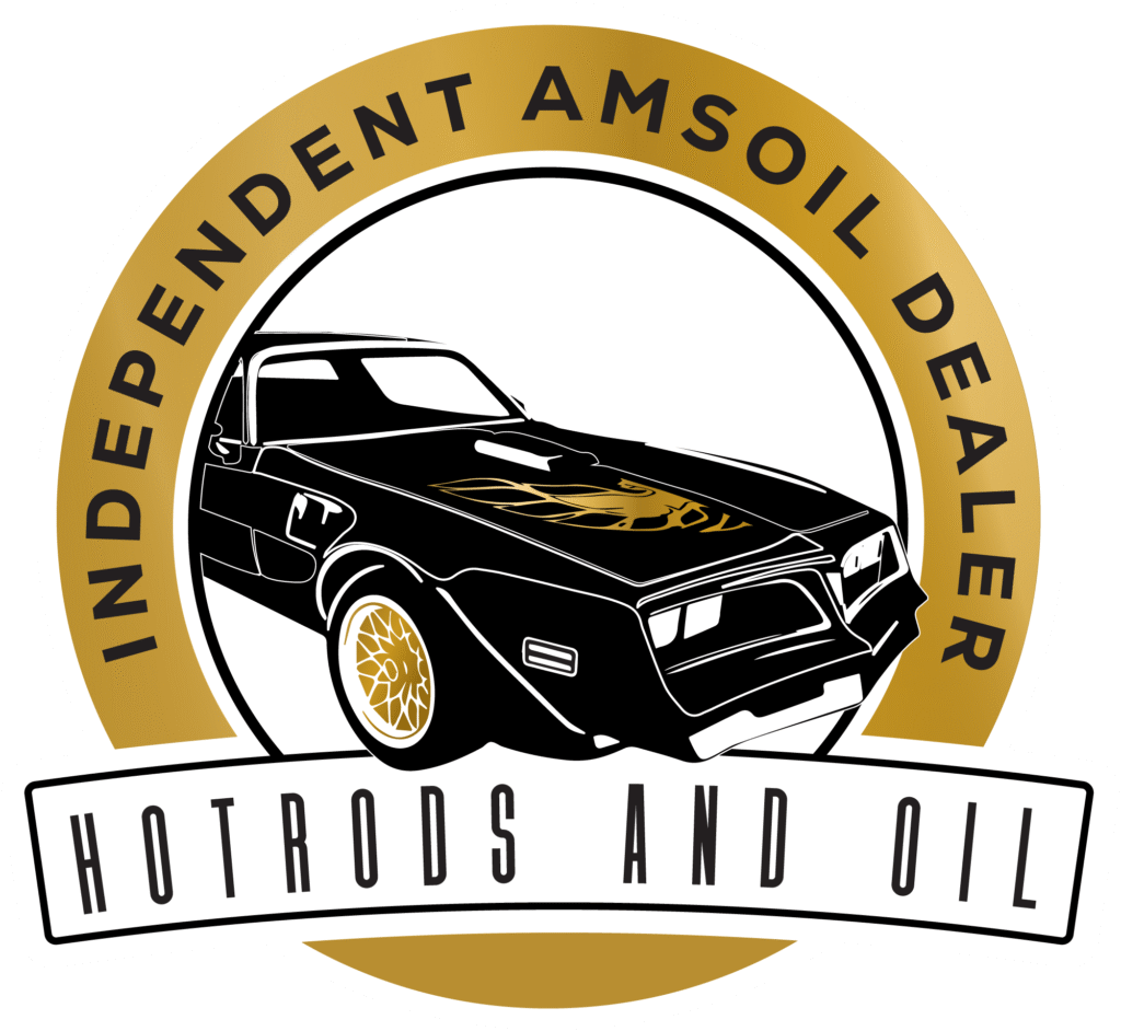 hotrods and oil logo